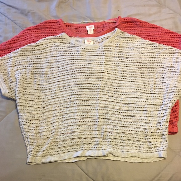 Two Pull Over Sweaters - Picture 3 of 4
